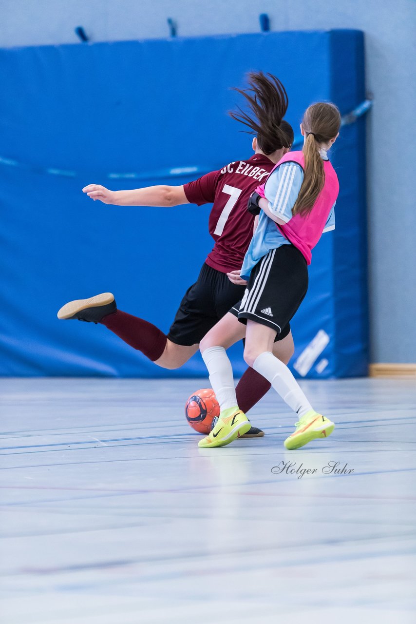 Bild 278 - wBJ Futsalmeisterschaft Runde 1